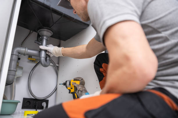 Best Clogged Drain Plumber  in Lynnville, IN
